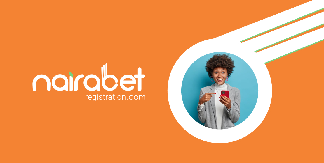 NairaBet Registration Form