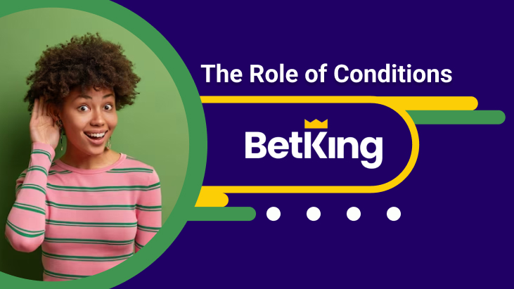 BetKing's Terms and Conditions in Betting
